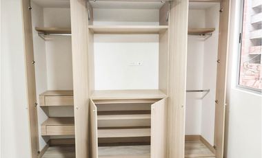APARTAMENTO EN UNIDAD CERRRADA EN MARINILLA