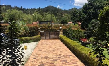 Casa en venta en el Retiro en unidad cerrada campestre