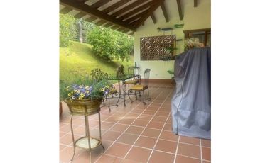Casa en venta en el Retiro en unidad cerrada campestre