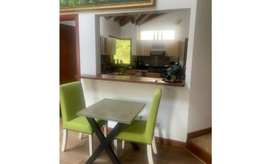 Casa en venta en el Retiro en unidad cerrada campestre