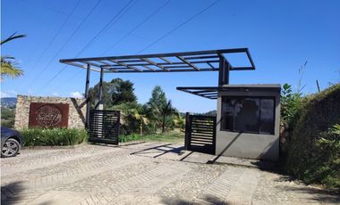vendo Lote en venta Marinilla. Cimarronas 3,467 m2