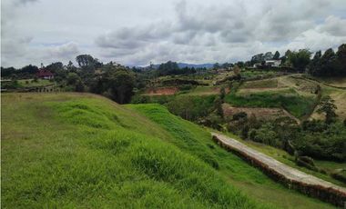 vendo Lote en venta Marinilla. Cimarronas 3,467 m2