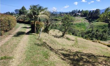 vendo Lote en venta Marinilla. Cimarronas 3,467 m2