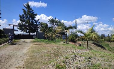 vendo Lote en venta Marinilla. Cimarronas 3,467 m2