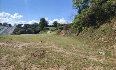 vendo Lote en venta Marinilla. Cimarronas 3,467 m2