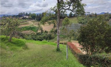 vendo Lote en venta Marinilla. Cimarronas 3,467 m2