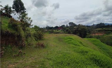 vendo Lote en venta Marinilla. Cimarronas 3,467 m2