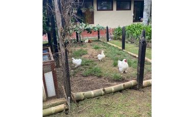 Casa para la venta