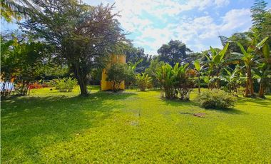 Maat arrienda Finca Vacacional  en Villeta $80mil x Persona Noche