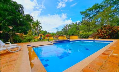 Maat arrienda Finca Vacacional  en Villeta $80mil x Persona Noche