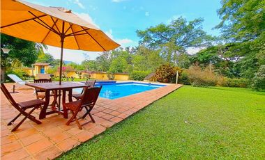 Maat arrienda Finca Vacacional  en Villeta $80mil x Persona Noche
