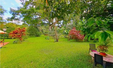 Maat arrienda Finca Vacacional  en Villeta $80mil x Persona Noche