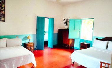 Maat arrienda Finca Vacacional  en Villeta $80mil x Persona Noche