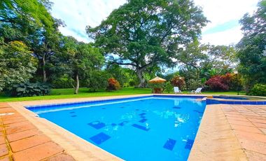 Maat arrienda Finca Vacacional  en Villeta $80mil x Persona Noche