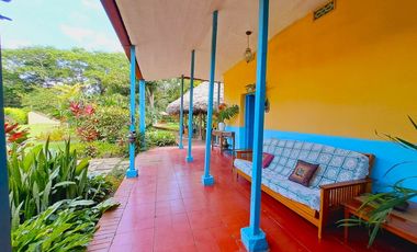 Maat arrienda Finca Vacacional  en Villeta $80mil x Persona Noche