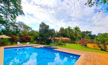 Maat arrienda Finca Vacacional  en Villeta $80mil x Persona Noche