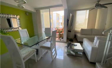Se vende apartamento dúplex en conjunto Barrio Unicentro Palmira Valle