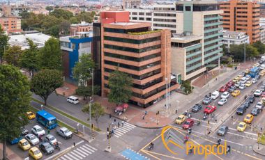 Se venden Oficinas de 238 mts en la Calle 100, Bogota