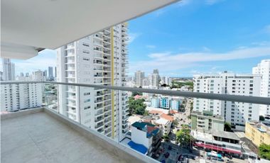 Apartamento en VENTA de UNA HABITACION Edificio Crux Manga Cartagena