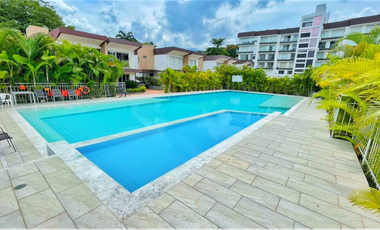 Maat vende hermosa Casa en Condominio-Villeta 216m2, $650Millones