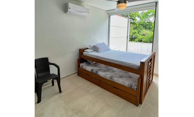 Maat vende hermosa Casa en Condominio-Villeta 216m2, $650Millones