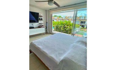 Maat vende hermosa Casa en Condominio-Villeta 216m2, $650Millones