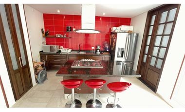 Maat vende hermosa Casa en Condominio-Villeta 216m2, $650Millones