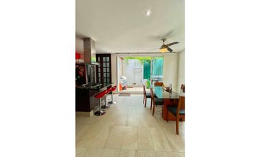Maat vende hermosa Casa en Condominio-Villeta 216m2, $650Millones