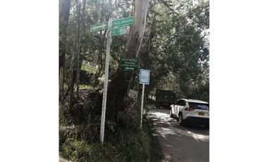 Lote en Venta Vereda El Cerro Santa Elena Medellín Antioquia