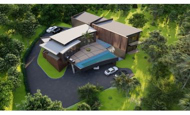 Casa en construccion en Norteamerica (BELLO)