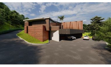 Casa en construccion en Norteamerica (BELLO)