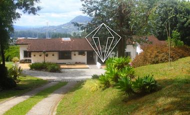 FINCA EN VENTA EN LA CEJA ANTIOQUIA PARCELACION