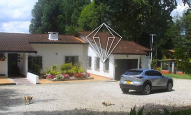 FINCA EN VENTA EN LA CEJA ANTIOQUIA PARCELACION