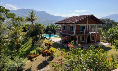 Finca en venta a 12 minutos de la Pintada