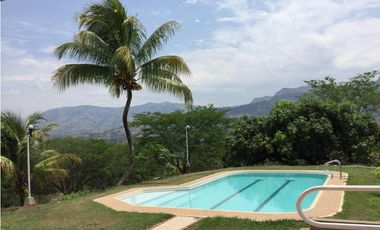 Finca en venta a 12 minutos de la Pintada