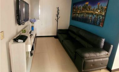 Amoblado Apartamento en Ciudad del Rio - Medellin