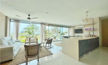 Venta Apartamento en Karibana Beach Golf en Zona Norte Cartagena