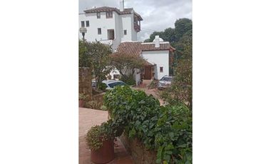 VENTA DE APARTAMENTO EN LINDARAJA ALTOS DE SUBA BOGOTA