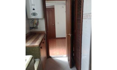 VENTA DE APARTAMENTO EN LINDARAJA ALTOS DE SUBA BOGOTA