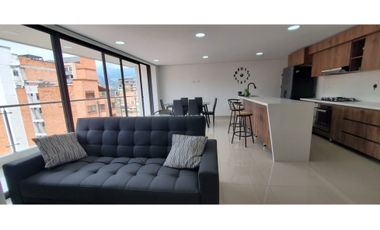 Apartamento Amoblado En Arriendo Laureles Medellin