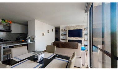 VENTA APARTAMENTO  COLINA TEKA