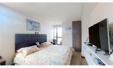 VENTA APARTAMENTO  COLINA TEKA