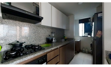 VENTA APARTAMENTO  COLINA TEKA