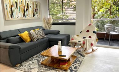 Apartamento Amoblado moderno sector cumbre en envigado