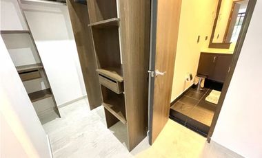 Apartamento Amoblado moderno sector cumbre en envigado