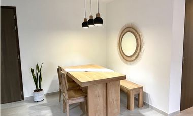 Apartamento Amoblado moderno sector cumbre en envigado