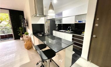 Apartamento Amoblado moderno sector cumbre en envigado