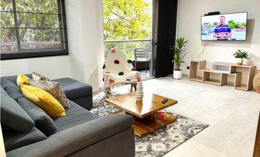 Apartamento Amoblado moderno sector cumbre en envigado