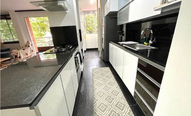 Apartamento Amoblado moderno sector cumbre en envigado