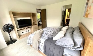 Apartamento Amoblado moderno sector cumbre en envigado